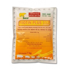 BIOTIN PLUS 112 (1KG/GÓI)