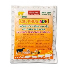 CALPHOS-ADE (1KG/GÓI)