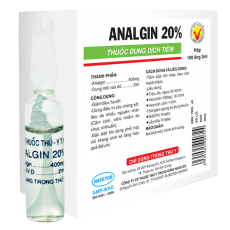 ANALGIN 20%