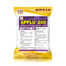 APFLU 200 – Đặc trị tiêu chảy – sưng mắt – phù nề