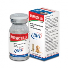 BIO BIVERMECTIN 0.1%