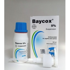 BY BAYCOX 5%