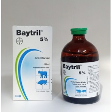 BY BAYTRIL 5%