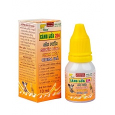 CĂNG LỬA 214 (10ML)