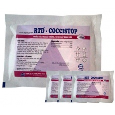 ĐẶC TRỊ CẦU TRÙNG, TIÊU CHẢY MÁU TƯƠI - Coccistop