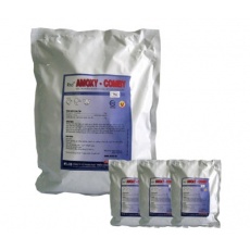 Đặc trị nhiễm khuẩn E.coli, Mycoplasma (CRD)- AMOXY COMBY