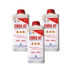 Đặc trị phân xanh, trắng, nhớt, vàng - ENRO HT