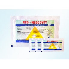 Đặc trị tiêu chảy phân trắng nhớt vàng - RTD NEOCOVET