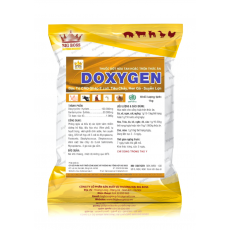 DOXYGEN – Đặc trị CRD ghép E.coli, tiêu chảy, Hen gà – Suyễn lợn