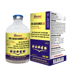 DR-GENTAMOX LA