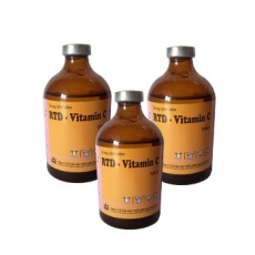 Dung dịch tiêm RTD - Vitamin C