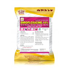 ENROFLOXACINE 10%