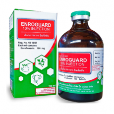 ENROGUARD 10% INJECTION