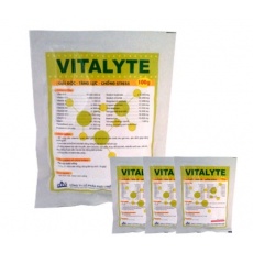 Giải độc, tăng lực, chống Stress - VITALYTE