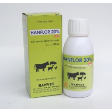 HANVET HANFLOR 20% Oral