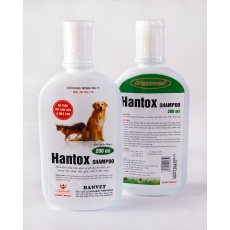 HANVET Hantox- Shampoo