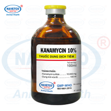 KANAMYCIN 10%