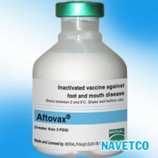 Lở mồm long móng - AFTOVAX