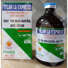 MK TYLAN LA EXPRESS