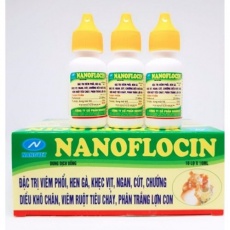 NANOFLOCIN 10ML