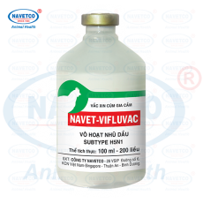 NAVET - VIFLUVAC( Vô hoạt Nhũ dầu )