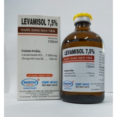 NAVETCO LEVAMISOL 7.5%