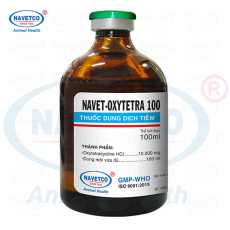 NAVET-OXYTETRA 100