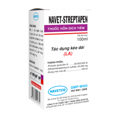 NAVET-STREPTAPEN