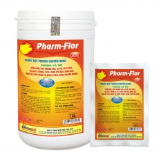 PHARM-FLOR MIX (CHUYÊN DỤNG CHO LỢN)