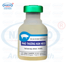 Phó thương hàn heo( Vô hoạt keo phèn )