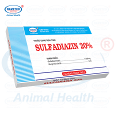 SULFADIAZIN20%