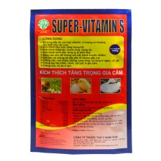 SUPER-VITAMIN S