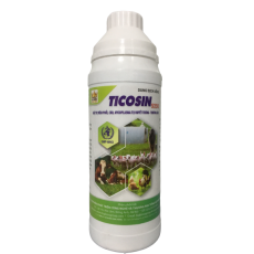 TICOSIN S250 – ĐẶC TRỊ VIÊM PHỔI, CRD, MYCOPLASMA TỤ HUYẾT TRÙNG – THƯƠNG HÀN