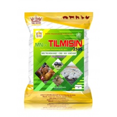 Timisin 250 – Đặc trị hen khẹc – CRD – Ho – Khò khè