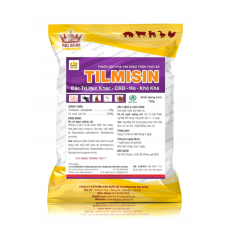 TIMISIN 5% Đặc trị hen khẹc- CRD – Ho – Khò khè