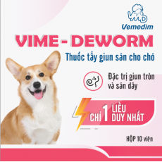 VMD VIME DEWORM