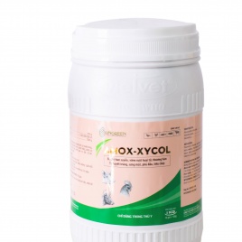 AMOX - XYCOL Super 1kg/lon (10 trong 1)
