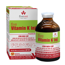 Five-Vitamin K Inj
