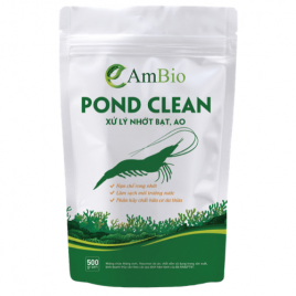 AMBIO POND CLEAN 500GM