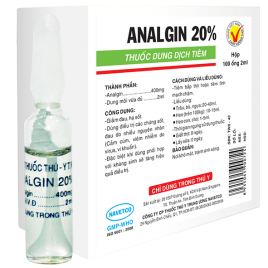 ANALGIN 20%