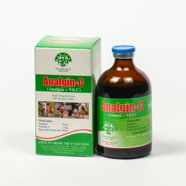 ANALGIN -C  (ANALGIN +VIT C)