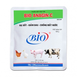 BIO ANAGIN C 100GR