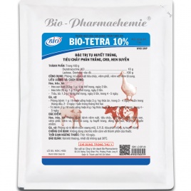 BIO TETRA 10% 1KG