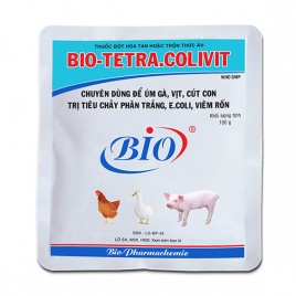 BIO TETRA COLIVIT 100GR