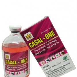 CASAL – ONE Tăng cường sức đề kháng – Trợ sức – trợ lực – phòng bệnh.