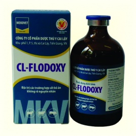 CL FLODOXY 100ML