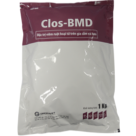  Clos-BMD Premix