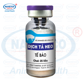 Dịch tả heo tế bào( NHƯỢC ĐỘC ĐÔNG KHÔ )