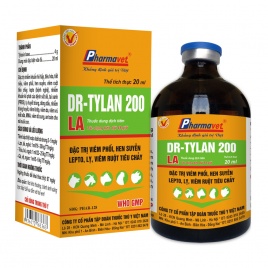 DR-TYLAN 200 LA