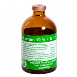 FERRUM 10%+B12